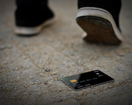 ทำบัตรเครดิตหายระหว่างเดินทาง ต้องทำอย่างไร