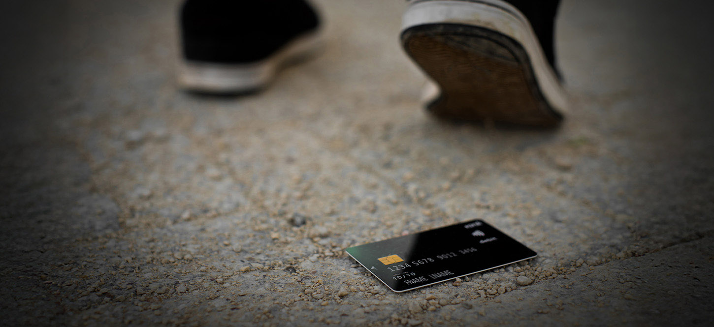 ทำบัตรเครดิตหายระหว่างเดินทาง ต้องทำอย่างไร