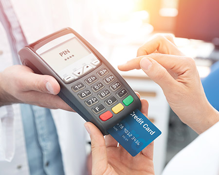 รูดบัตรเครดิตที่ญี่ปุ่นเกิน 10,000 เยน ต้องใส่รหัส PIN