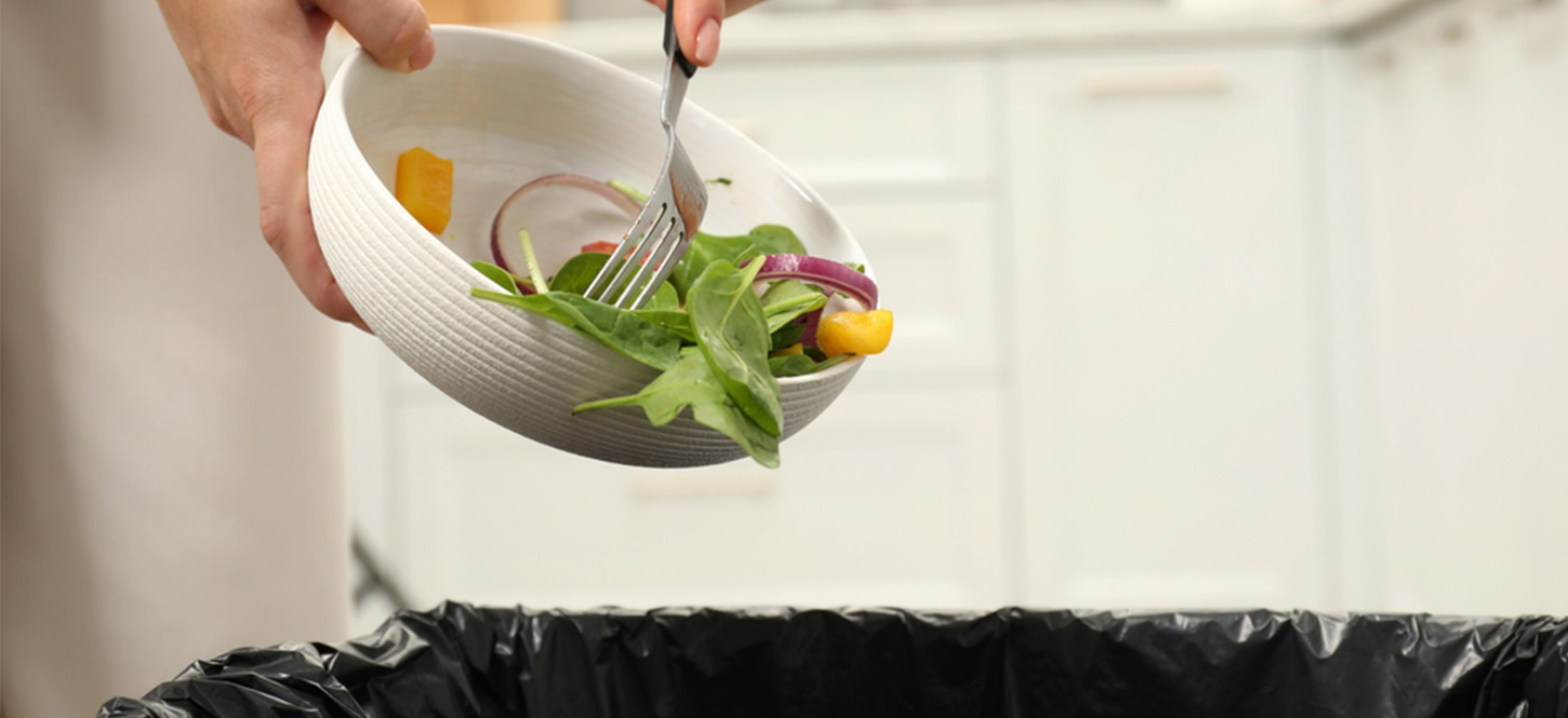 10 วิธีลดขยะอาหาร (Food waste)