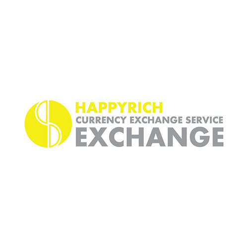 แลกเงินที่ไหนดีต้อง Happy Rich Exchange ที่สนามบินสุวรรณภูมิ และดอนเมืองเท่านั้น