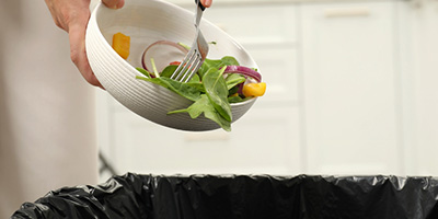 10 วิธีลดขยะอาหาร (Food waste)