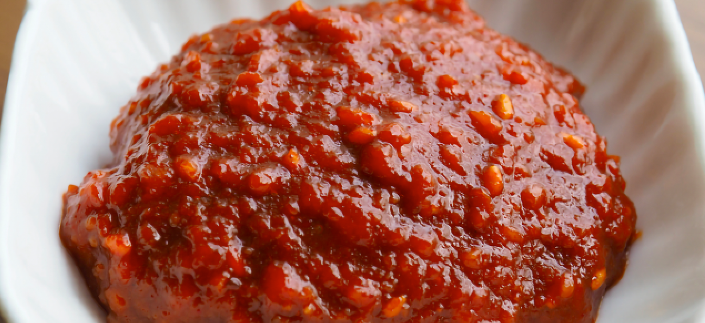 เปิดตำรับแนะนำ 7 เครื่องปรุงเกาหลี ซอสไหนใช้ยังไงมาดู