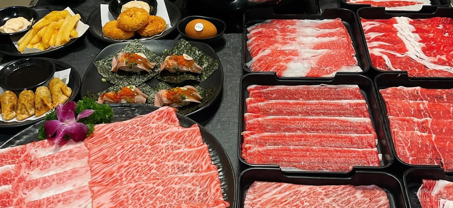 Tajimaya Shabu