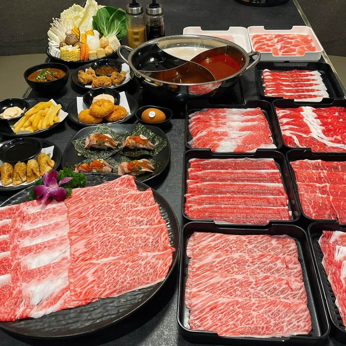 Tajimaya Shabu