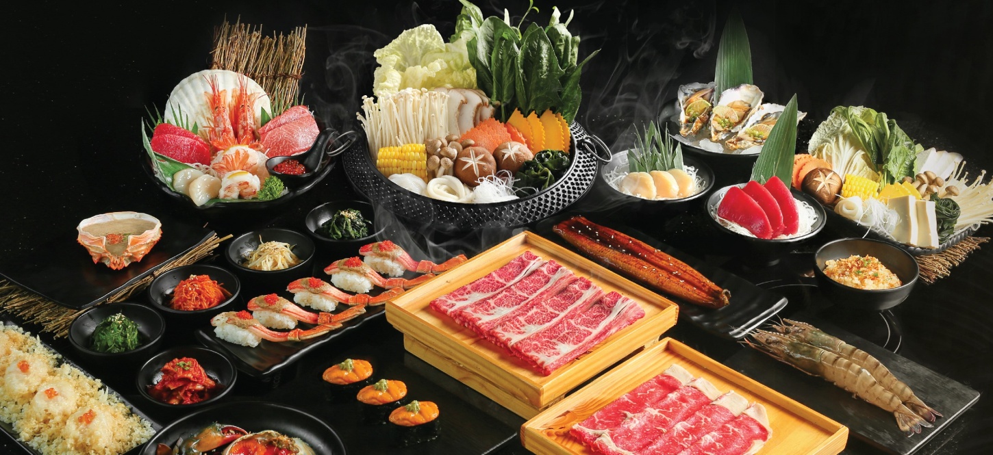 Senju Shabu&Sushi Premium Buffet