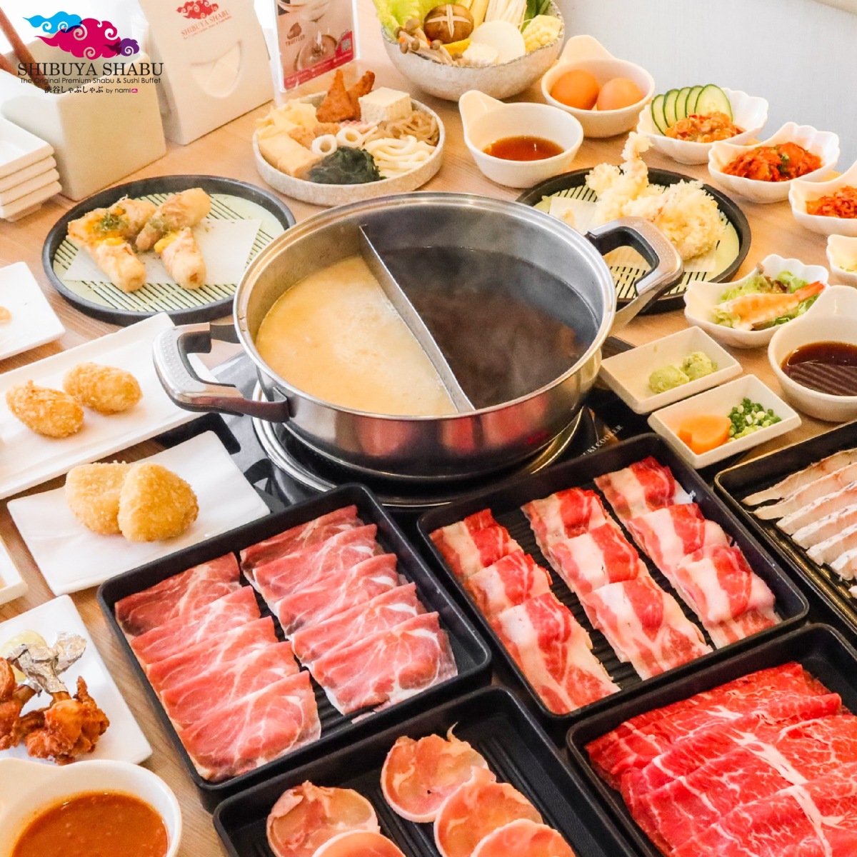 Shibuya Shabu