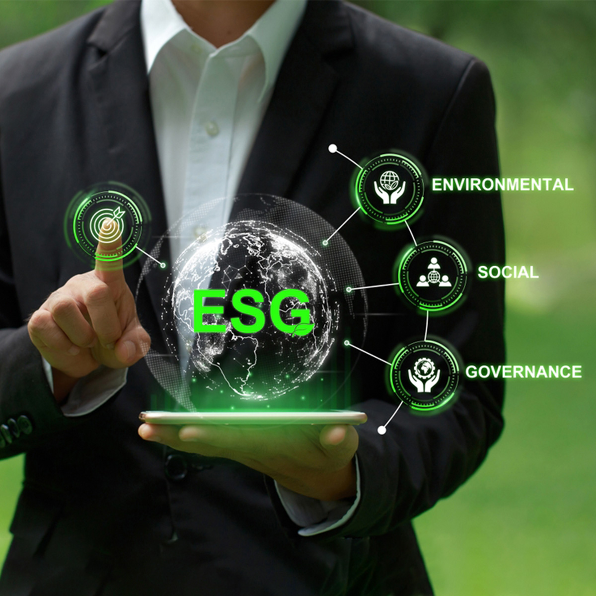ธุรกิจ ESG มีแนวโน้มที่ต่อเติบโตในอนาคต