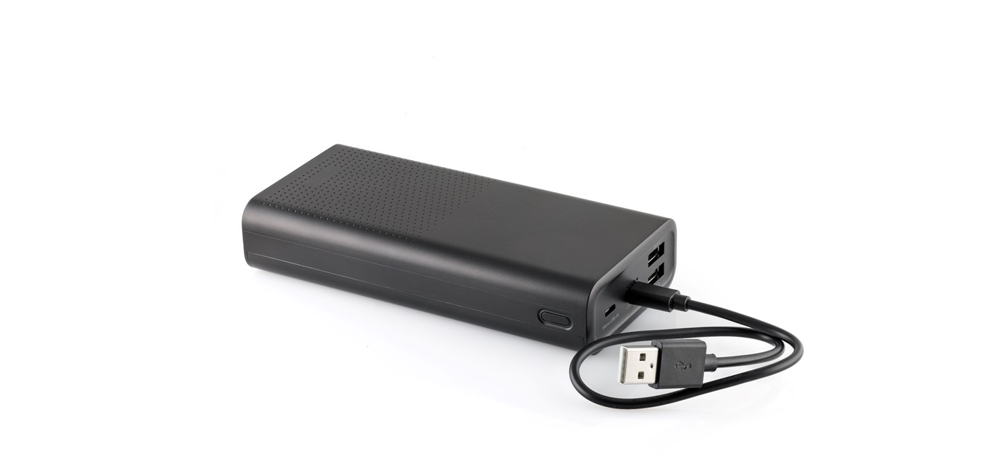 เลือก Power  Bank เป็นของขวัญปีใหม่