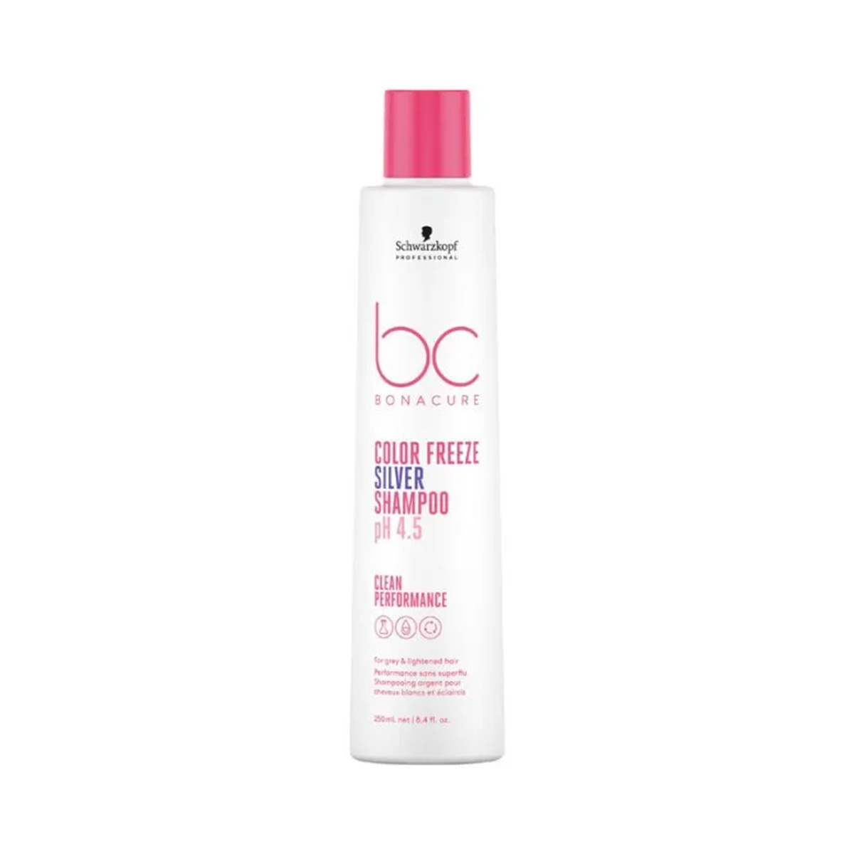 แชมพูล็อกสีผม Schwarzkopf Professional BC Bonacure Color Freeze Shampoo