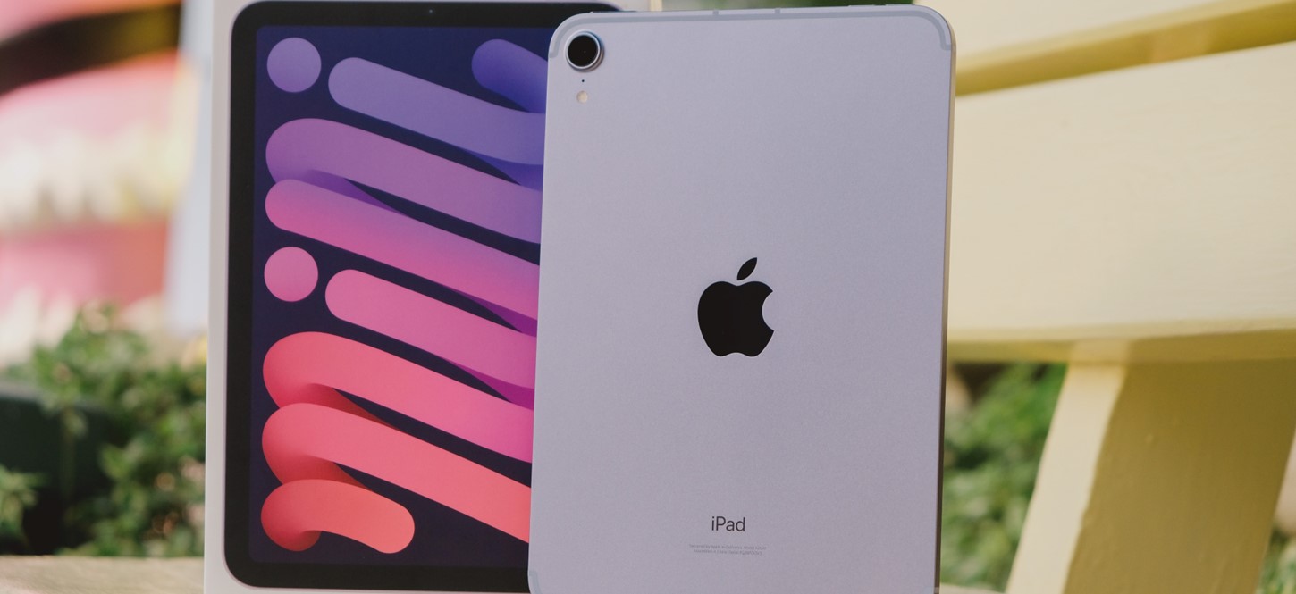 iPad Mini 6 รุ่น Wi-Fi