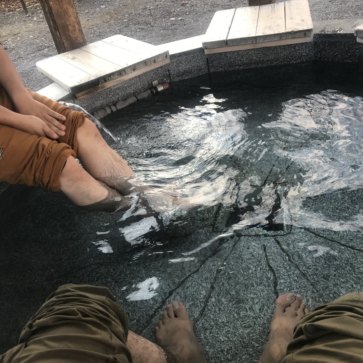 ออนเซ็นญี่ปุ่น Bessho Onsen 