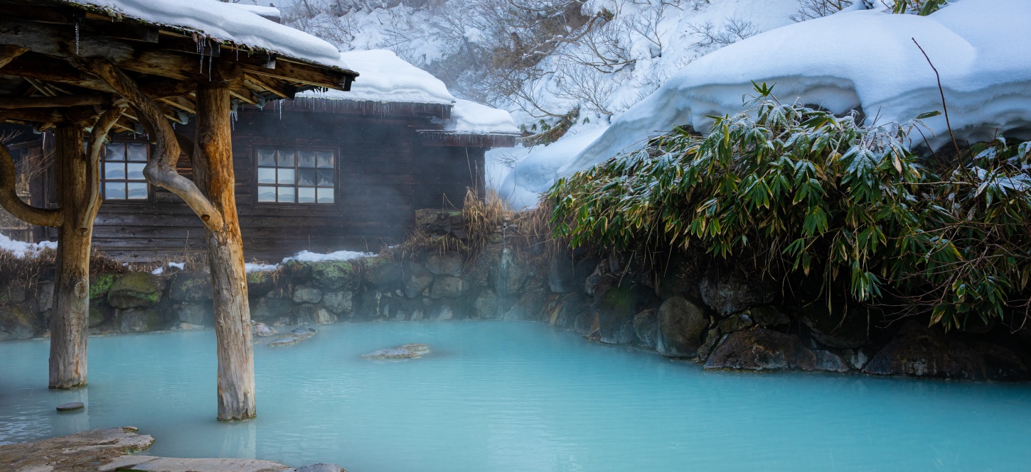 ออนเซ็นญี่ปุ่น Nyuto Onsen