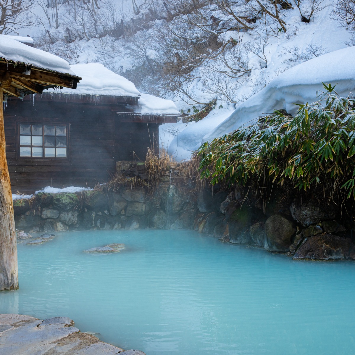 ออนเซ็นญี่ปุ่น Nyuto Onsen