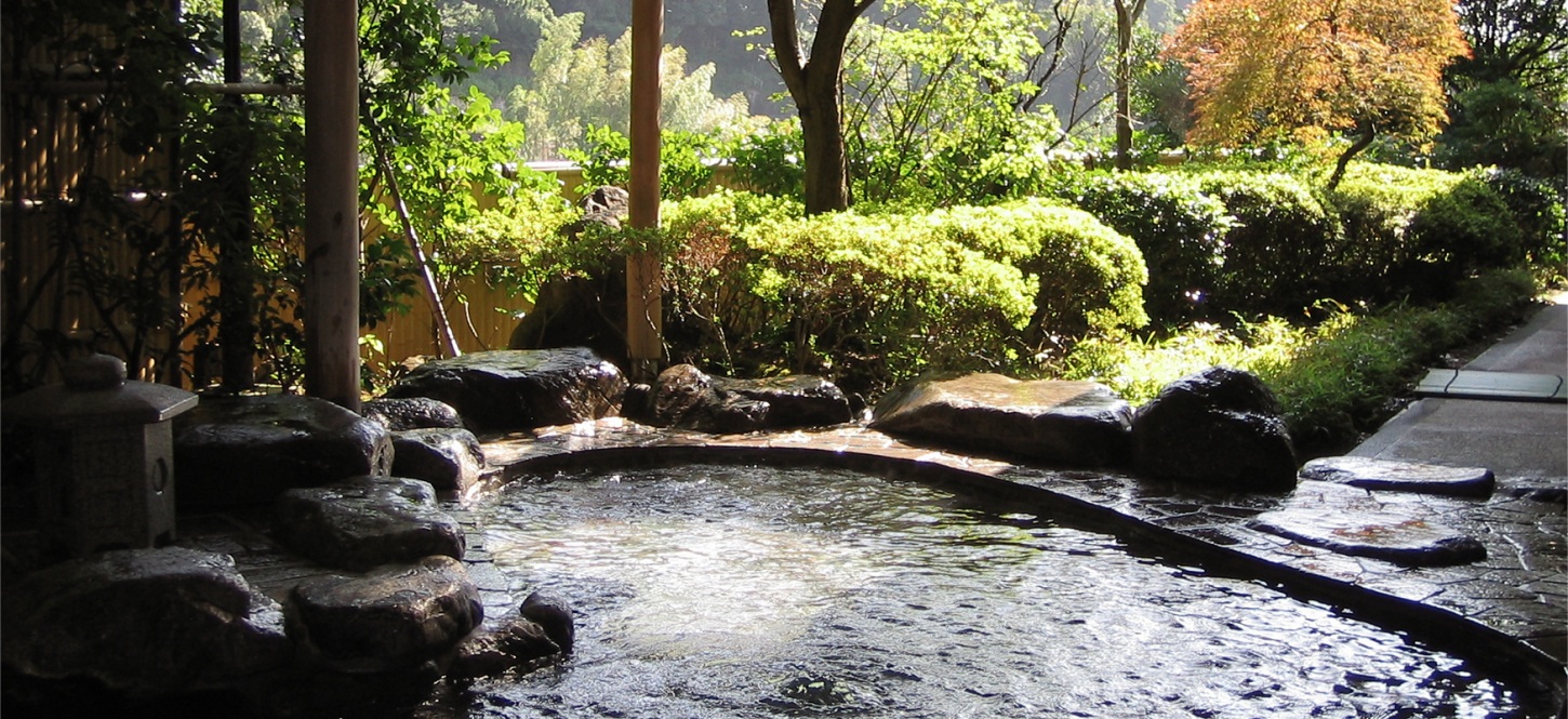 ออนเซ็นญี่ปุ่น Yugawara Onsen