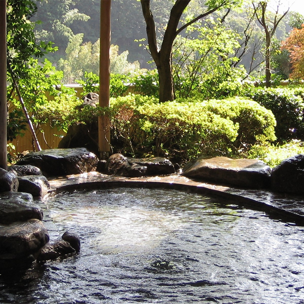 ออนเซ็นญี่ปุ่น Yugawara Onsen