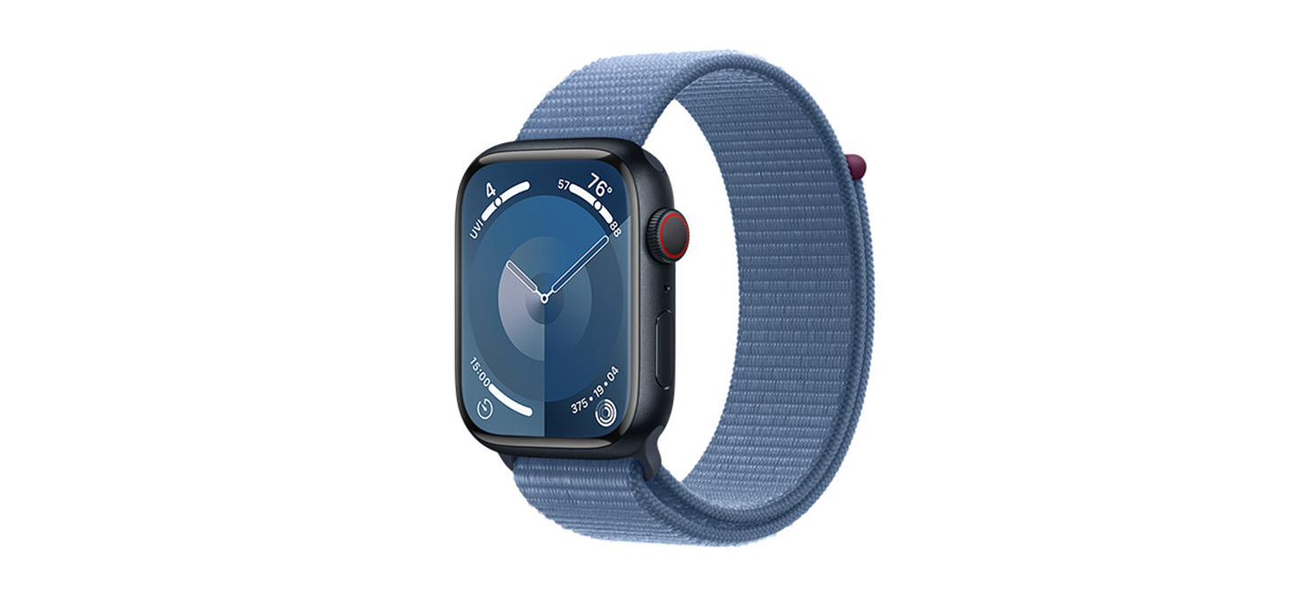นาฬิกาออกกำลังกาย Apple Watch Series 9