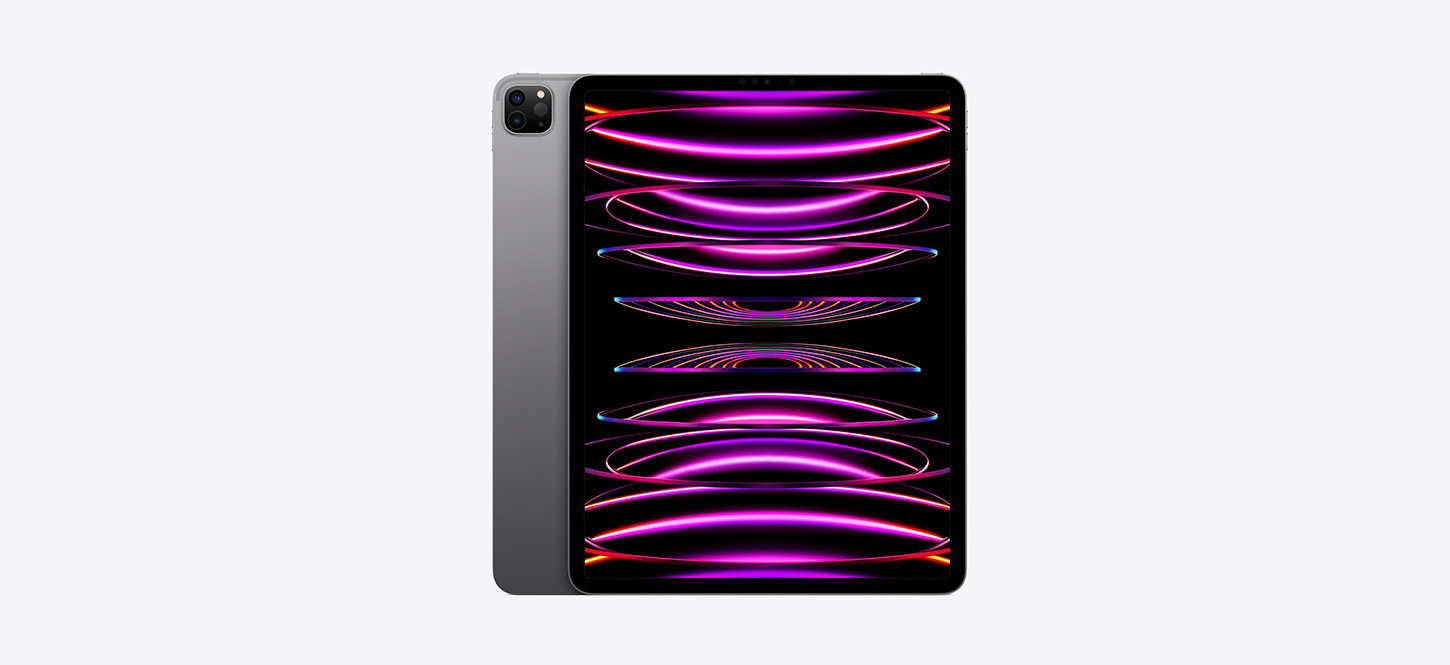 แท็บเล็ตวาดวาดภาพ iPad Pro รุ่น 12.9 นิ้ว