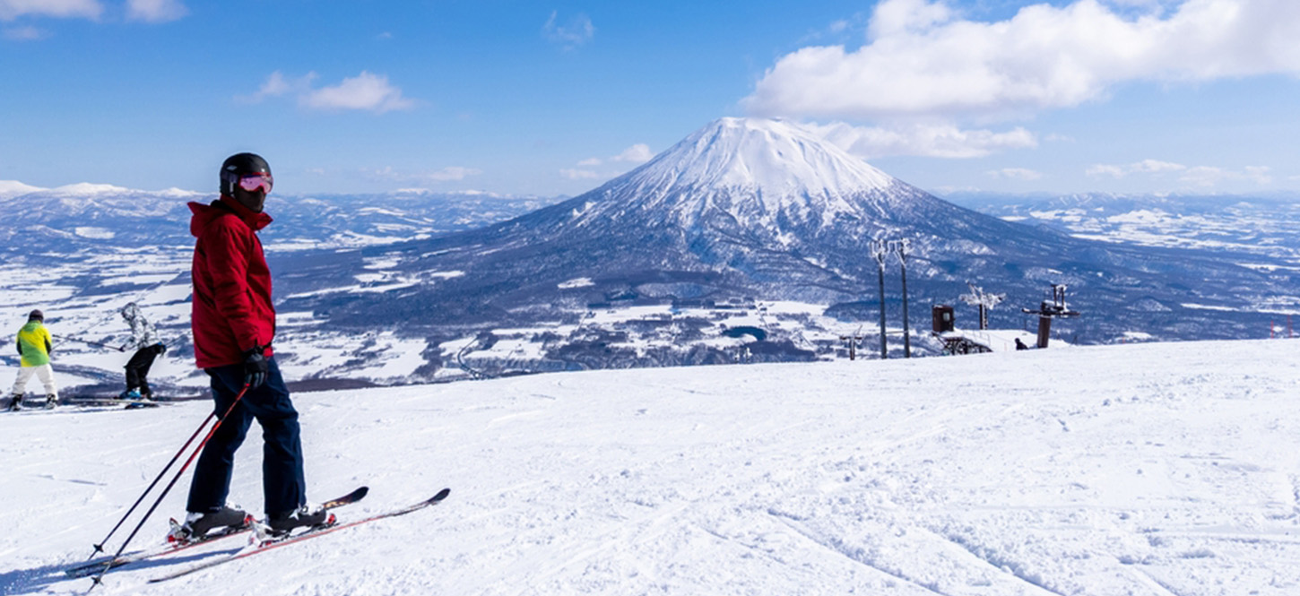 ที่เที่ยวหิมะญี่ปุ่น Niseko Ski Resort