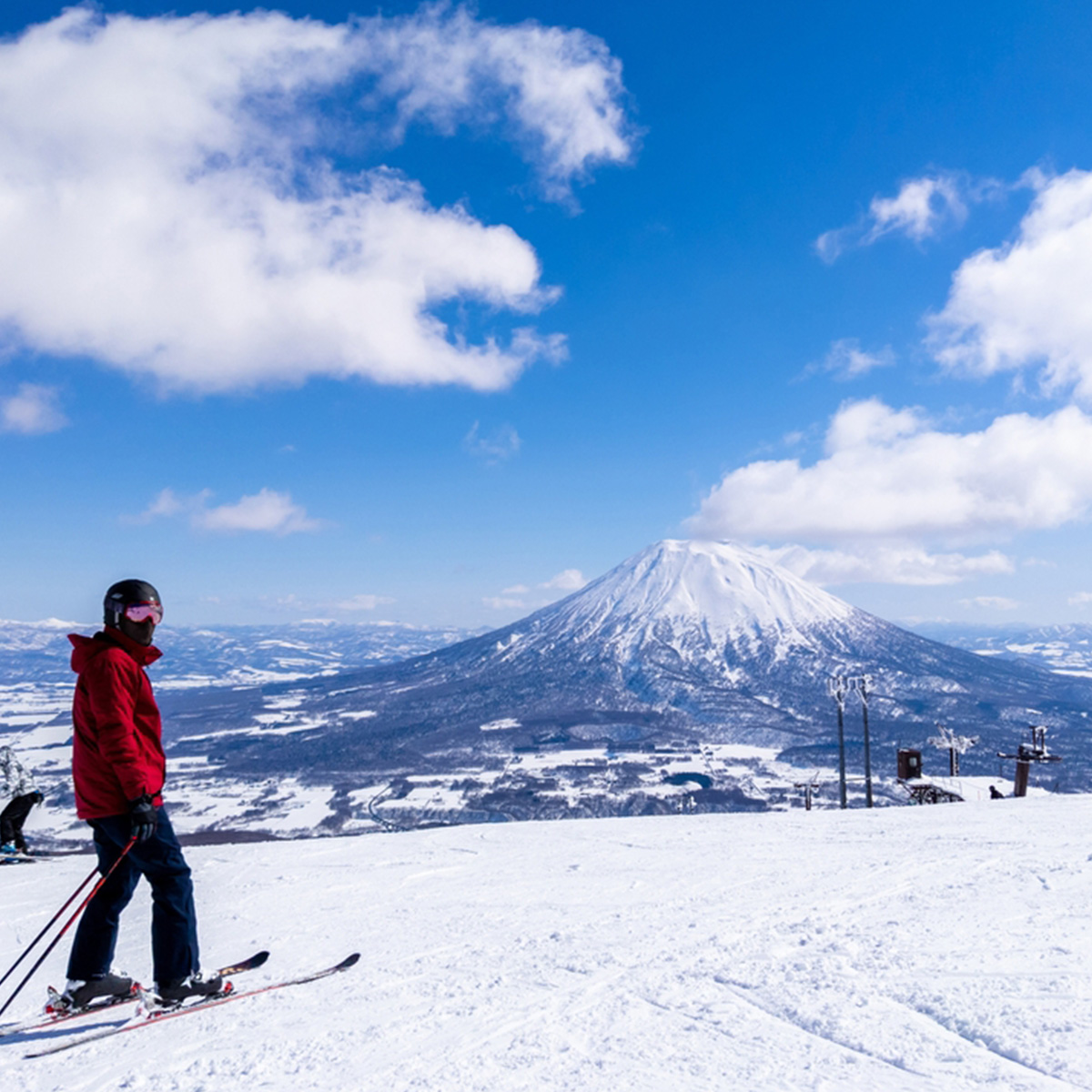 ที่เที่ยวหิมะญี่ปุ่น Niseko Ski Resort